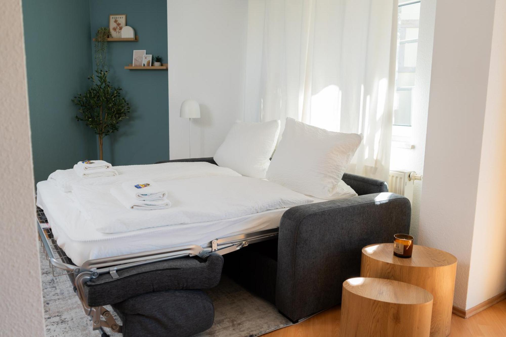 Jino Pirna I Modern - Top Lage - Balkon Exteriör bild