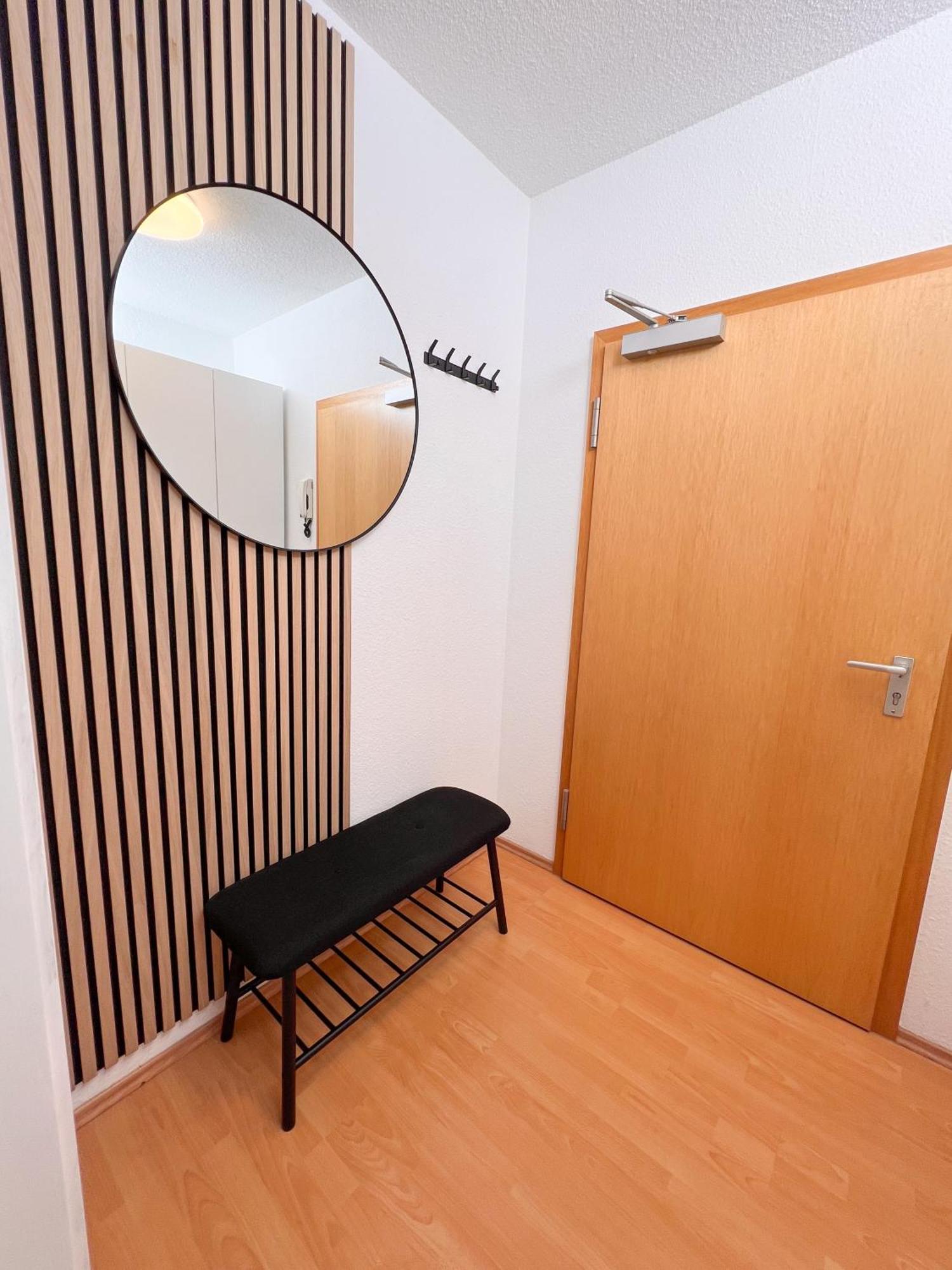 Jino Pirna I Modern - Top Lage - Balkon Exteriör bild