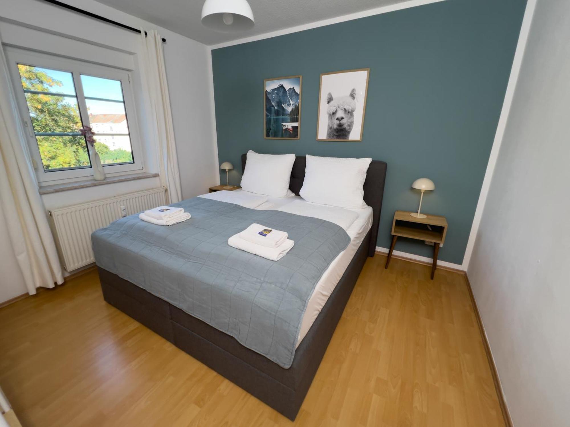 Jino Pirna I Modern - Top Lage - Balkon Exteriör bild