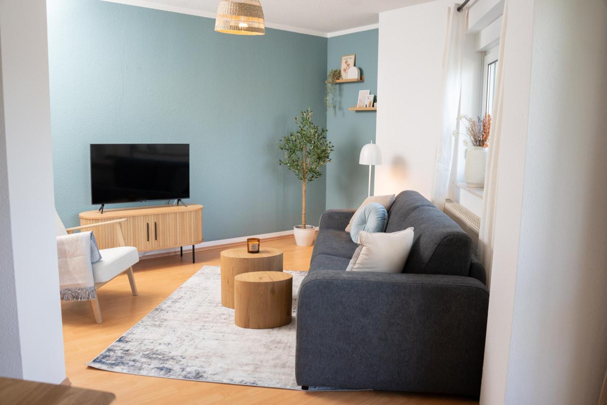 Jino Pirna I Modern - Top Lage - Balkon Exteriör bild