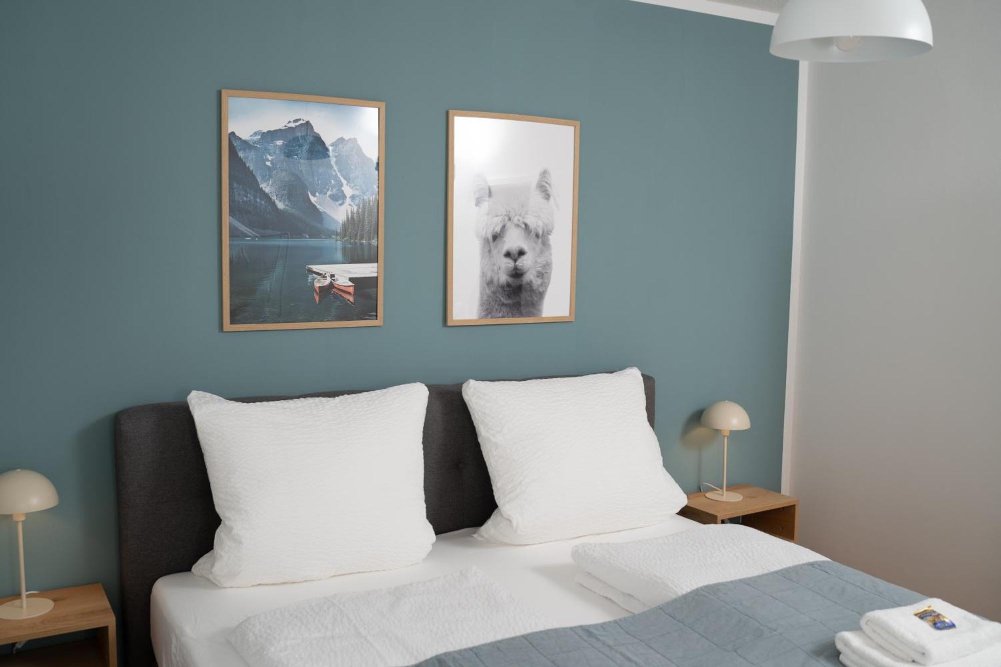 Jino Pirna I Modern - Top Lage - Balkon Exteriör bild